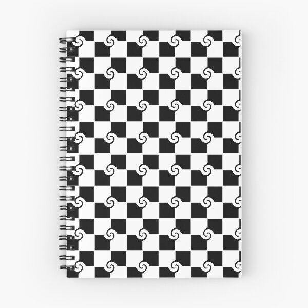 Item preview, Checker board twirl designed and sold by Dreamakerstudio.