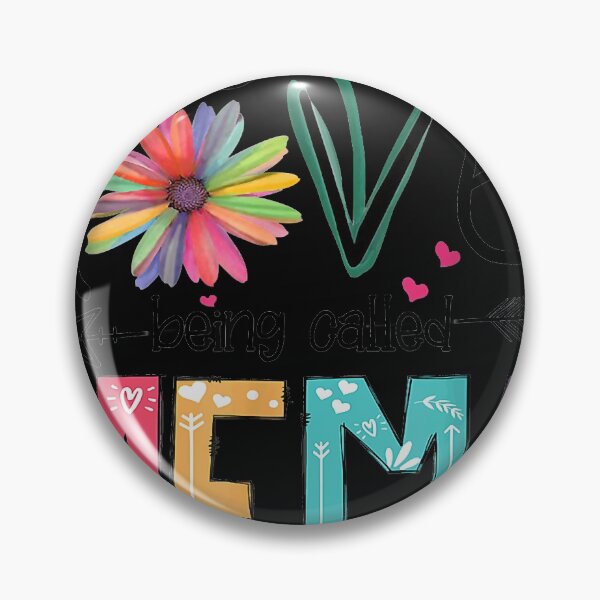 Item preview, I Love Being Called Mema Sunflower designed and sold by FoaienduFoakiIi.