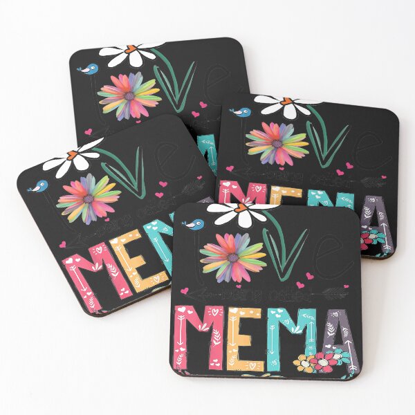 Item preview, I Love Being Called Mema Sunflower designed and sold by FoaienduFoakiIi.