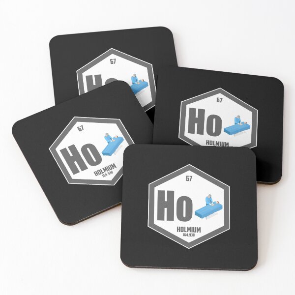 Item preview, Holmium Chemical Element Periodic Table Gift designed and sold by TTFMerch.