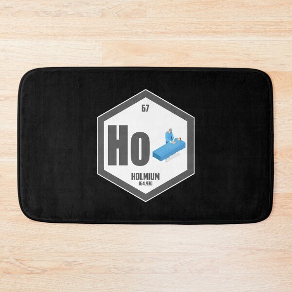 Item preview, Holmium Chemical Element Periodic Table Gift designed and sold by TTFMerch.