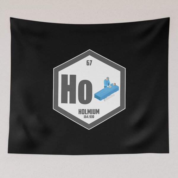 Item preview, Holmium Chemical Element Periodic Table Gift designed and sold by TTFMerch.