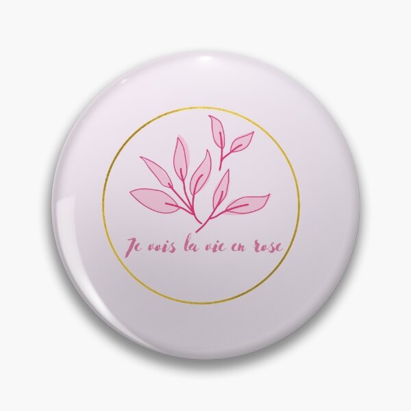 Item preview, la vie en rose et or designed and sold by zoomiesarz.