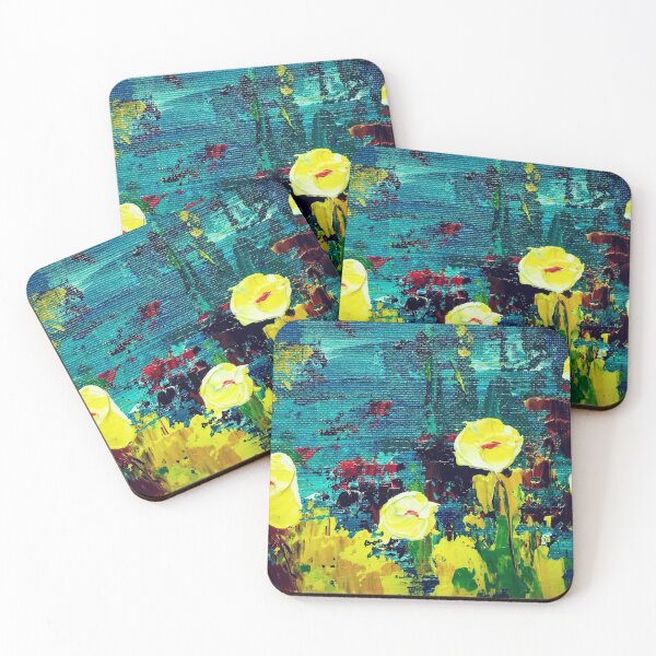 Item preview, Field of Sunshine designed and sold by CreationStation69.