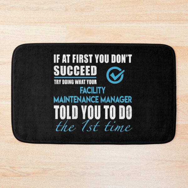 Item preview, Facility Maintenance Manager T Shirt - The Hardest Part Gift Item Tee  designed and sold by nyrzo19.