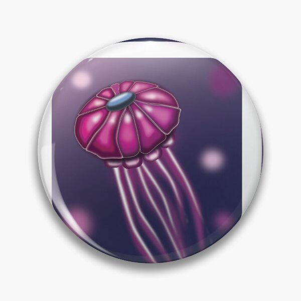 Item preview, Jolly jelly fish designed and sold by DidoArt.