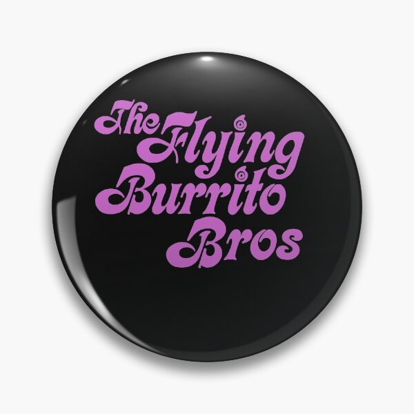 Item preview, Flying Bur-rito Brothers  designed and sold by ScottBUpton.