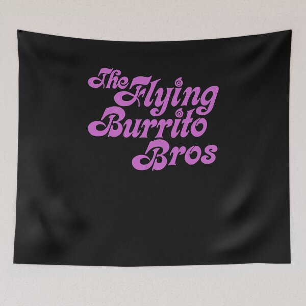 Item preview, Flying Bur-rito Brothers  designed and sold by ScottBUpton.
