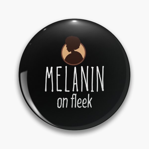 Item preview, Melanin on fleek designed and sold by Tecnofa.