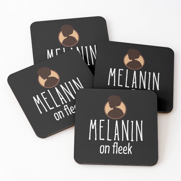 Item preview, Melanin on fleek designed and sold by Tecnofa.