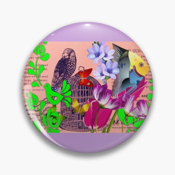 Item preview, Folk Birds designed and sold by Aquila Light Pictures.