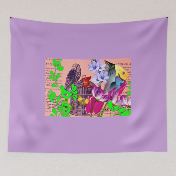 Item preview, Folk Birds designed and sold by Aquila Light Pictures.