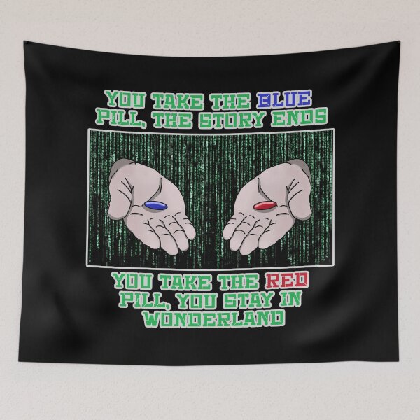 Item preview, You stay in Wonderland designed and sold by daniloramirezcr.