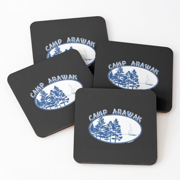 Item preview, Camp Ara-wak designed and sold by ScottBUpton.