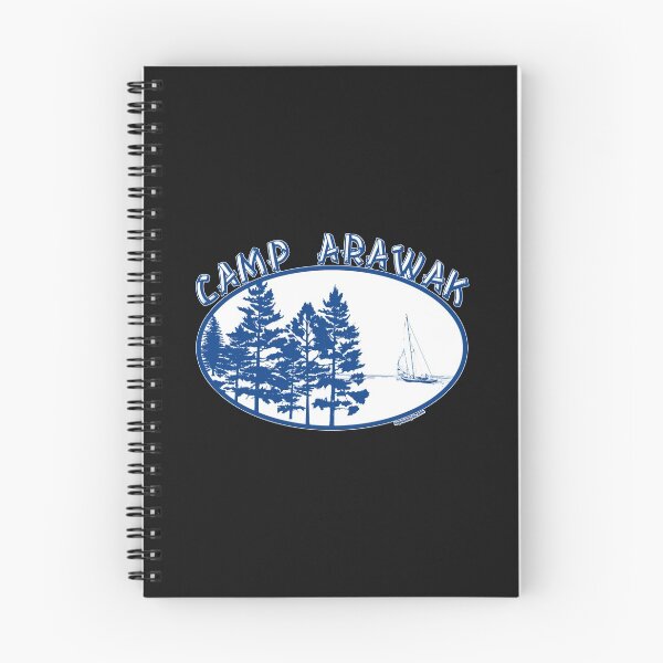 Item preview, Campamento Ara-wak designed and sold by ScottBUpton.