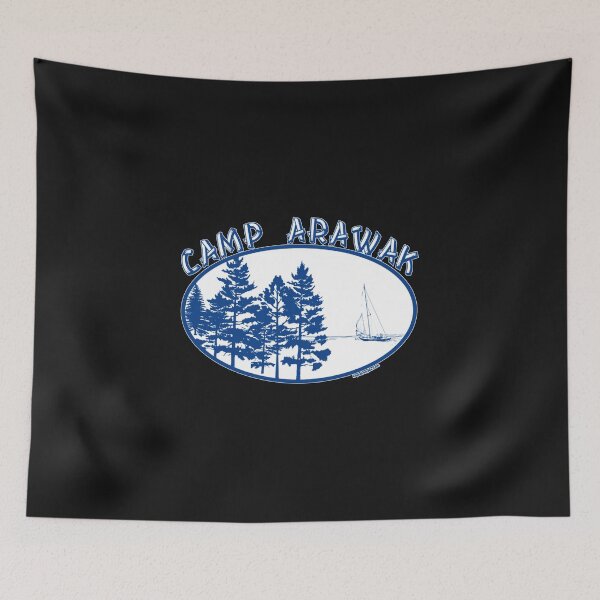 Item preview, Camp Ara-wak designed and sold by ScottBUpton.