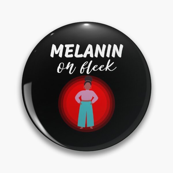 Item preview, Melanin on fleek designed and sold by Tecnofa.