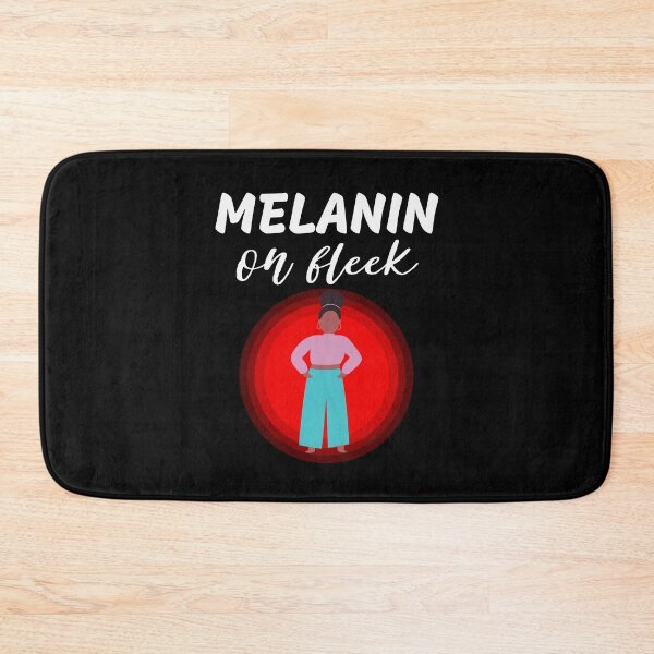 Item preview, Melanin on fleek designed and sold by Tecnofa.