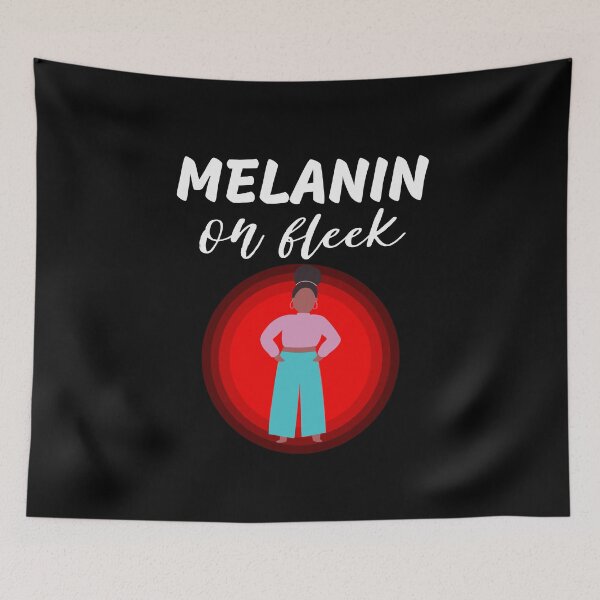 Item preview, Melanin on fleek designed and sold by Tecnofa.