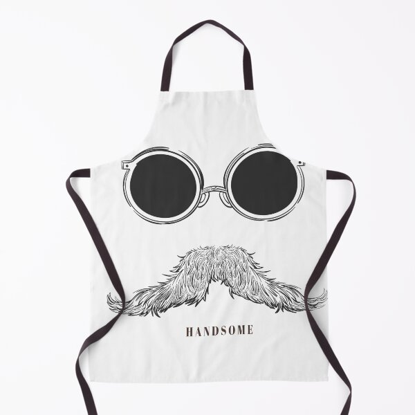 Item preview, handsome, mustache, glasses, man, Flex, design designed and sold by Design-dally.