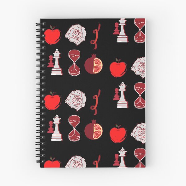 Item preview, Twilight Book Cover Inspired Artistic Doodles designed and sold by SecretMeadow.