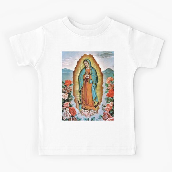 Item preview, Our Lady of Guadalupe Virgin Mary Blessed Mother Virgen de Guadalupe Mexico Christian Catholic Religious Holy Art designed and sold by prohockeylabs.