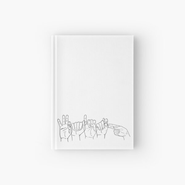 "Faith" in ASL Hardcover Journal