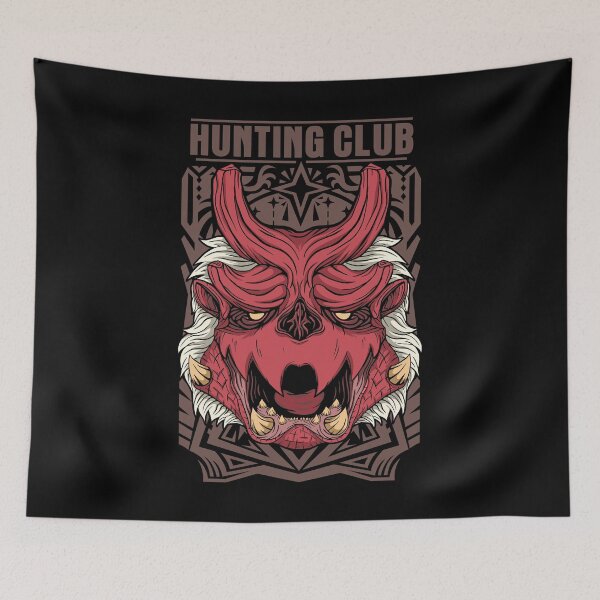 Item preview, Goss Harag Hunting Club designed and sold by predatorart93.