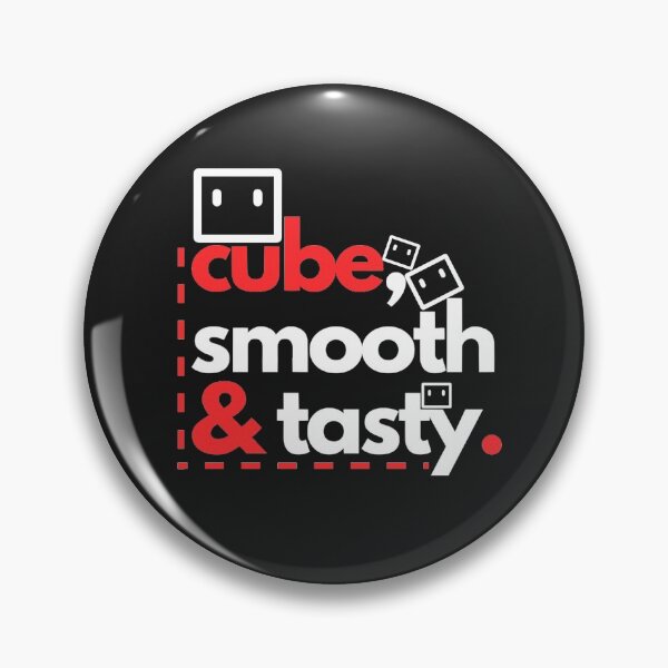 Item preview, cube smooth 5 designed and sold by FAstudio.