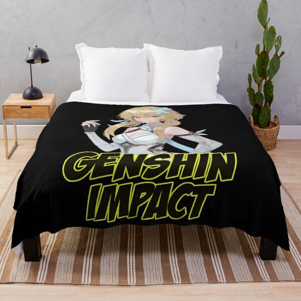Item preview, Impacto de Genshin - Lumine designed and sold by nyrzo19.