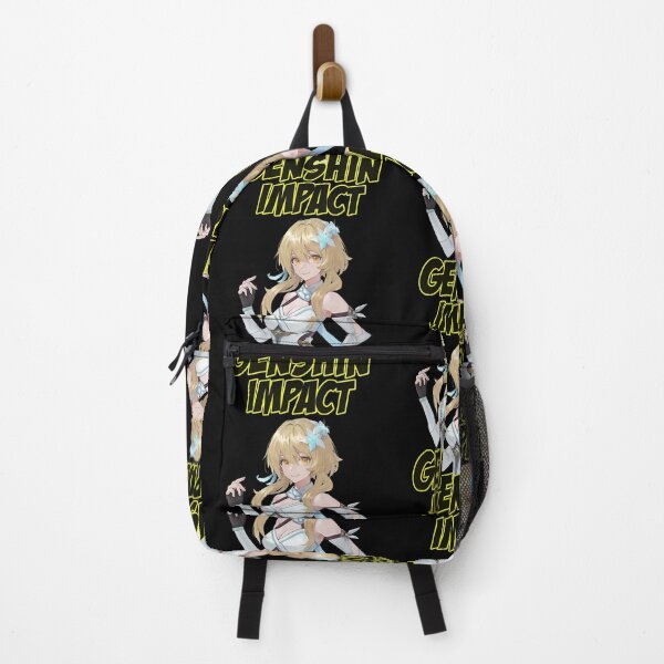 Item preview, Impacto de Genshin - Lumine designed and sold by nyrzo19.