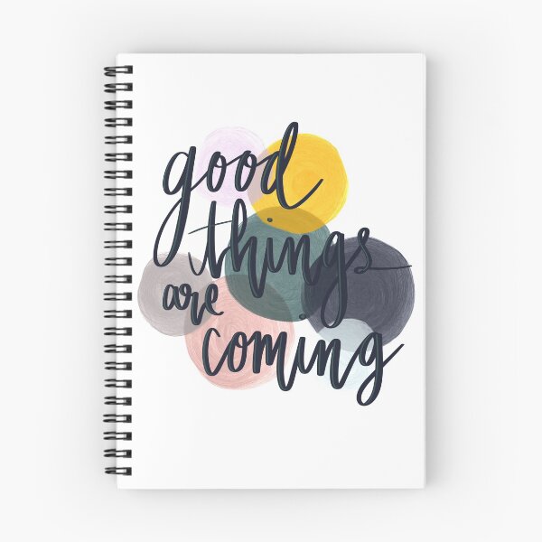 Item preview, Good Things Are Coming designed and sold by creationofgrace.