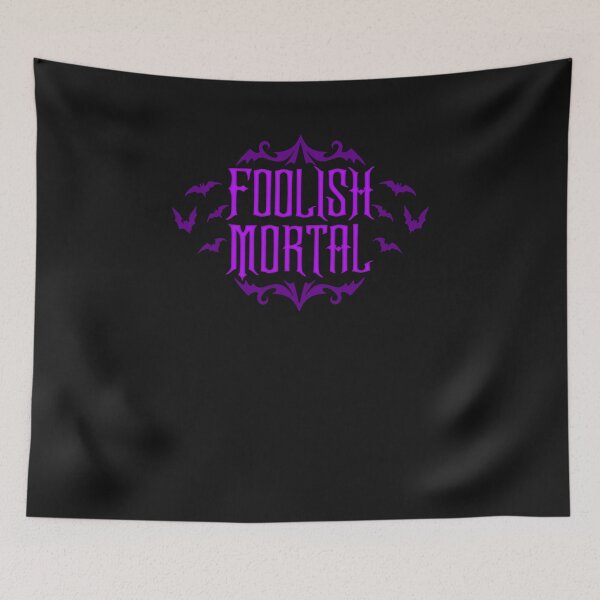 Item preview, Fo-olish Mo-rtal designed and sold by ScottBUpton.