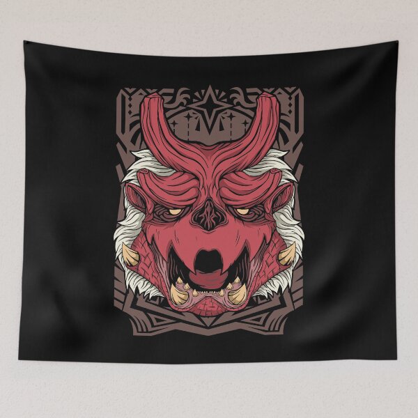 Item preview, Goss Harag designed and sold by predatorart93.
