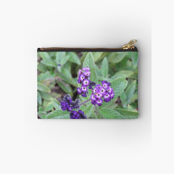 Item preview, Purple heliotrope designed and sold by greentiger1.