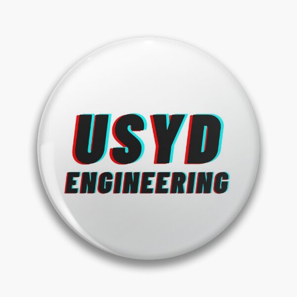 Item preview, University of Sydney| USYD| USYD Engineering| USYD Students (First Edition): designed and sold by TheShahinDesign.