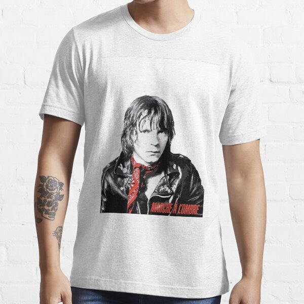 Graphique Renaud T-shirt essentiel