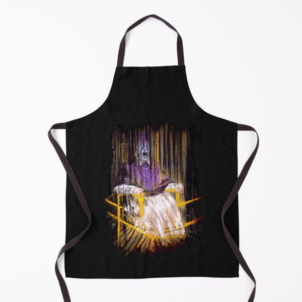 Item preview, Fran-cis Bacon Screa-ming Po*pe Pain-ting Art Lover Gift 13 designed and sold by ScottBUpton.