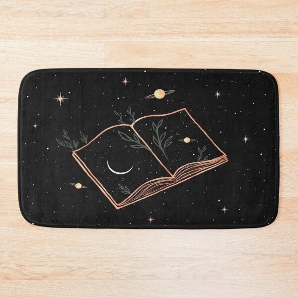 Item preview, space book aesthetic designed and sold by misha jenkins.