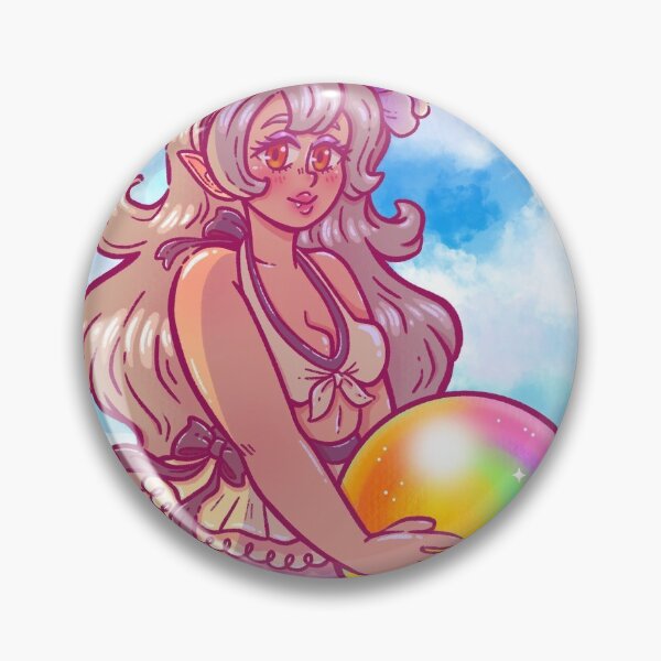 Item preview, Nohrian Summer Corrin designed and sold by Sarah Garrett.
