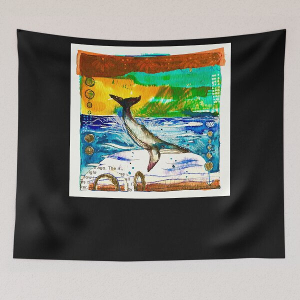 Item preview, Whale! Classic T-Shirt designed and sold by lottiebegley3.