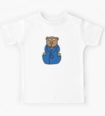 librarian teddy Kinder T-Shirt