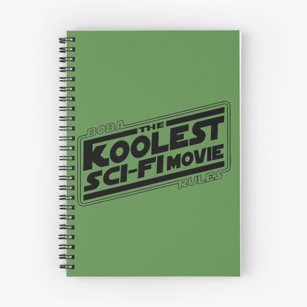 Item preview, The Koolest Sci-Fi Movie Tribute  designed and sold by chilangopride.