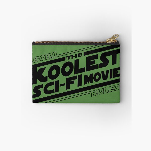 Item preview, The Koolest Sci-Fi Movie Tribute  designed and sold by chilangopride.
