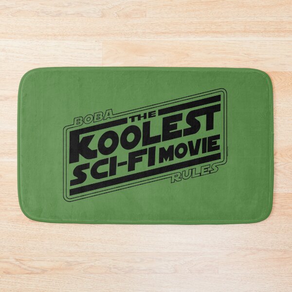 Item preview, The Koolest Sci-Fi Movie Tribute  designed and sold by chilangopride.