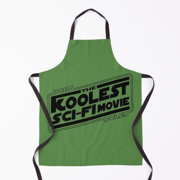 Item preview, The Koolest Sci-Fi Movie Tribute  designed and sold by chilangopride.