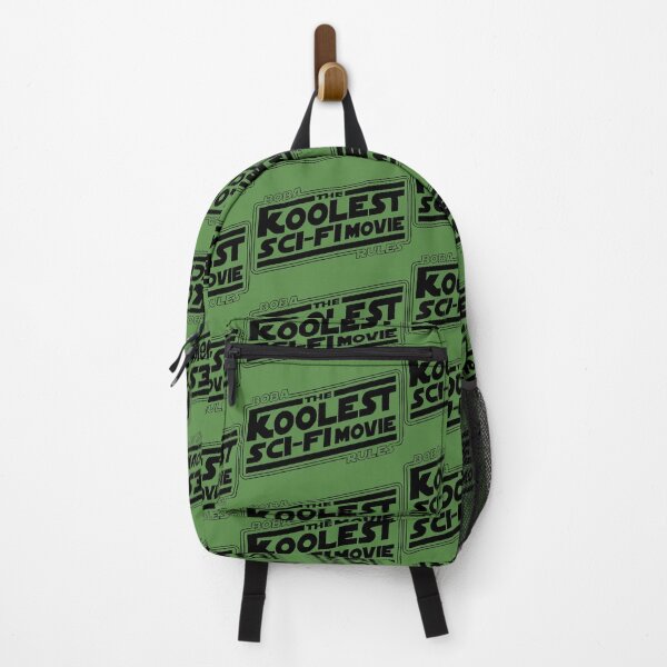 Item preview, The Koolest Sci-Fi Movie Tribute  designed and sold by chilangopride.