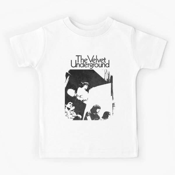 White Heat and Light Kids T-Shirt