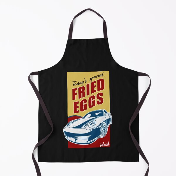 Item preview, Fried Egg 9-11 Po-rsche 996 designed and sold by ScottBUpton.