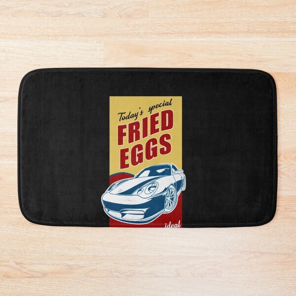 Item preview, Fried Egg 9-11 Po-rsche 996  designed and sold by ScottBUpton.
